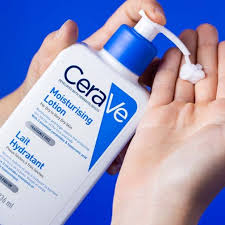 CeraVe Moisturising Lotion for Dry to Very Dry Skin with Ceramides & Hyaluronic Acid 236ml | CeraVe Moisturising Lotion - 3
