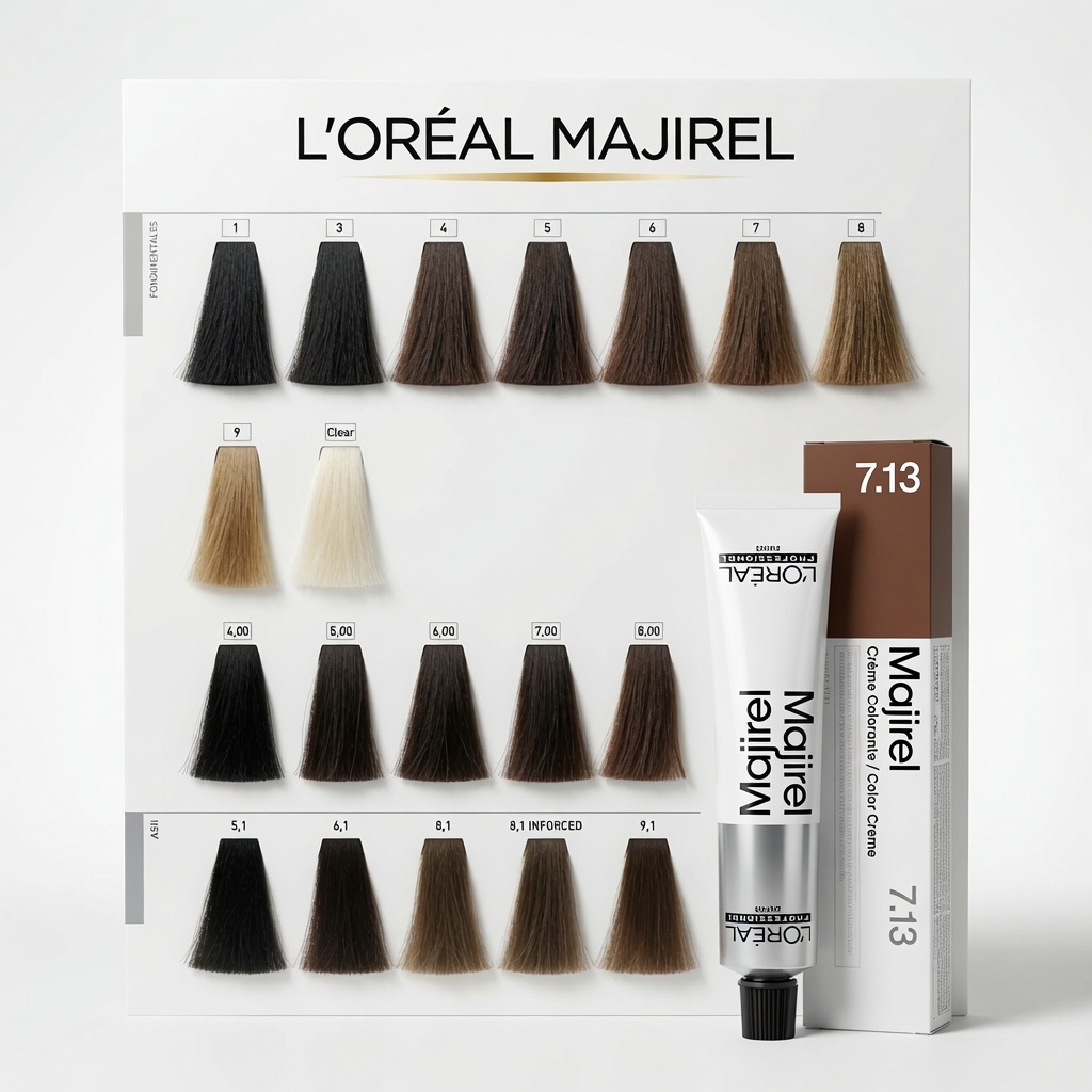 Loreal Majirel High Lift Permanent Hair Dye 60ml | Professional High Lift Blonde Hair Color | All Shades Available