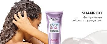 Loreal Paris EverPure Sulfate-Free Moisture Shampoo with Rosemary 250ml – Hydrating Shampoo for Dry & Color-Treated Hair - 2