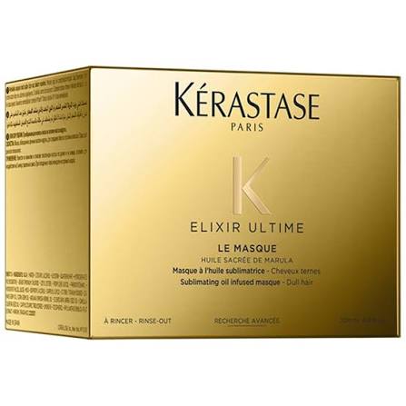 Kérastase Elixir Ultime Le Masque Nourishing & Shine-Enhancing Hair Mask |loreal Kerastase hair hair mask - 2