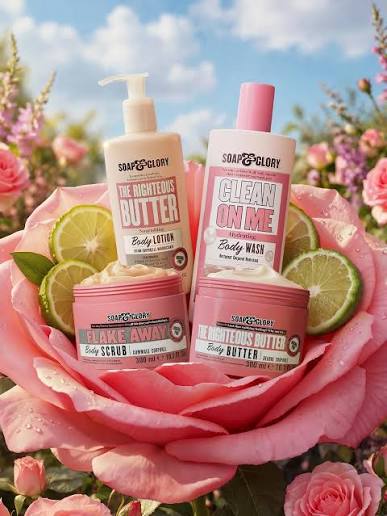 Soap and Glory The Righteous Butter Rich Moisturizing Body Butter with Shea Butter | Soap & Glory The Righteous Butter Body Butter - 2