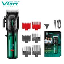 VGR V-654 Professional Hair Clipper AFA Argentina Football Edition | VGR V-654 Hair Clipper - 3