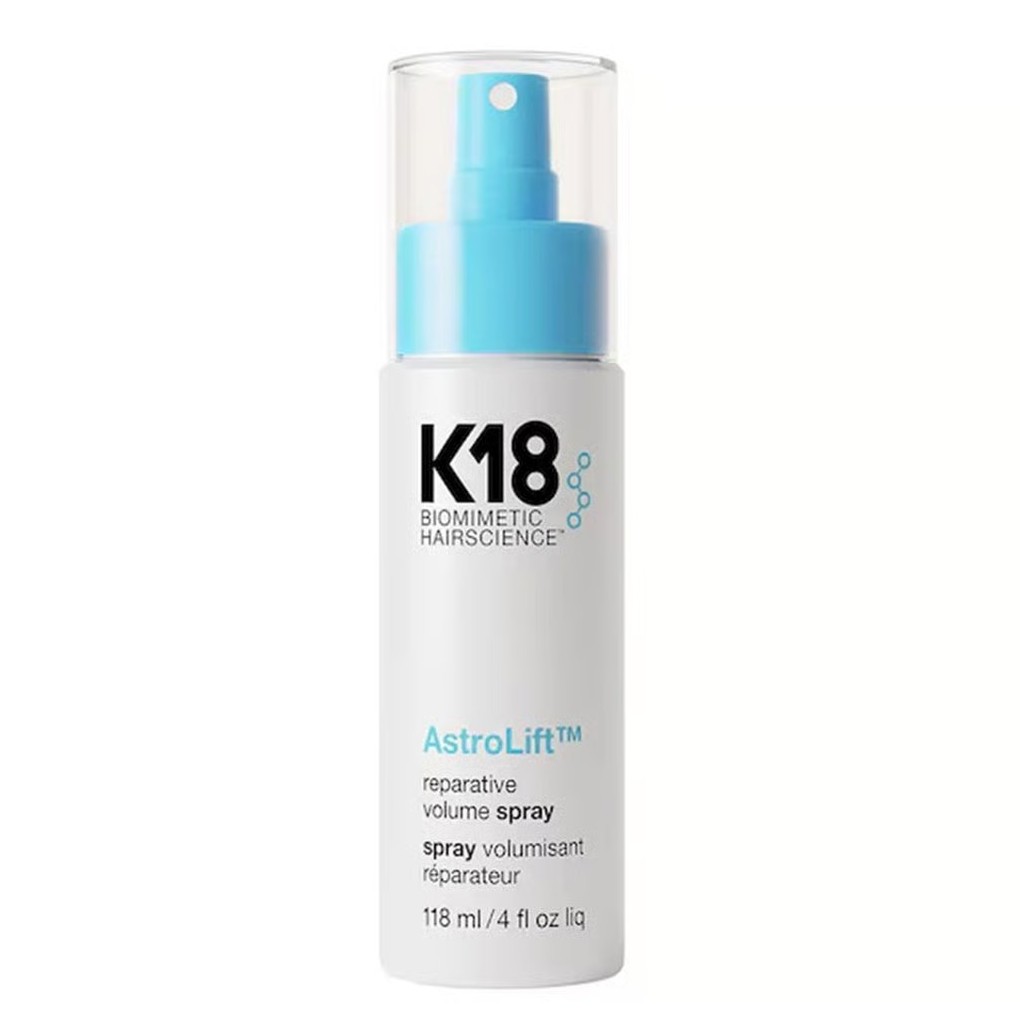 K18 Biomimetic Hairscience AstroLift Reparative Volume Spray 118ml | Professional Volumizing & Hair Thickening Spray