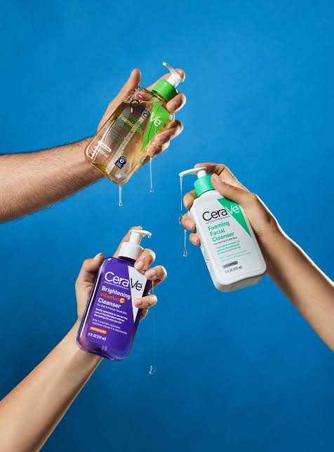 CeraVe Hydrating Foaming Oil Cleanser for Normal to Very Dry Skin | CeraVe Hydrating Foaming Oil Cleanser - 2