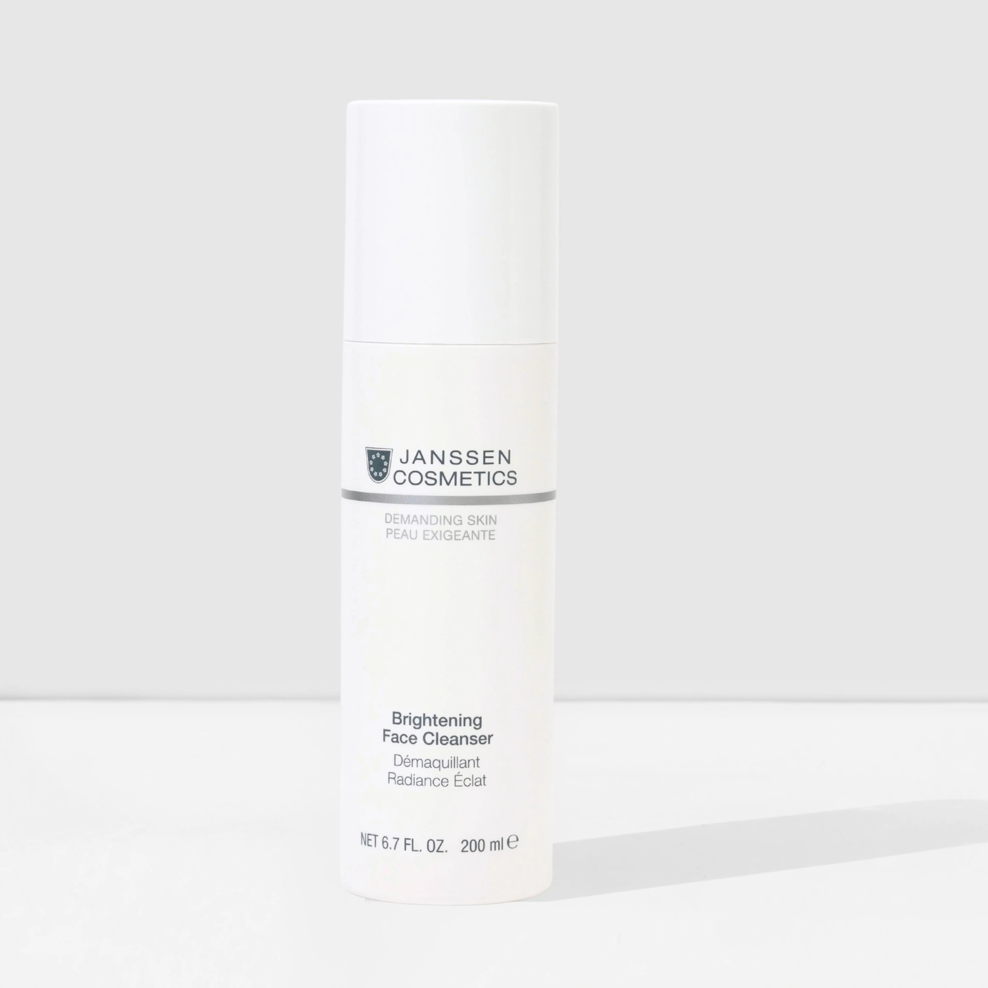 Janssen Brightening Face Cleanser 200ml | Gentle Brightening Facial Cleanser for Radiant & Even Skin Tone