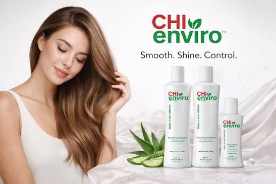 CHI Enviro Smoothing Conditioner 355ml for Smooth, Manageable Hair | CHI Enviro Conditioner 355ml - 2