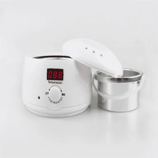 Linta AQ-712 Professional Wax Heater | Electric Wax Warmer with Temperature Control - 2