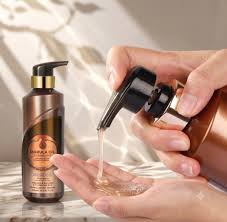 Marula Oil Diamond Edge Intensive Repair Moisture Shampoo 500ml | Sulfate-Free Color Safe Shampoo for All Hair Types