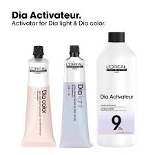 Loreal Professionnel Dia Activateur 9 Vol 2.7% 1000ml – Professional Cream Developer for Dia Light & Dia Color - 4